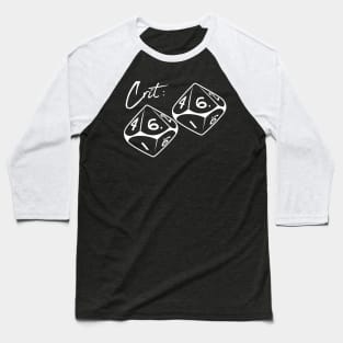 Crit 66 Baseball T-Shirt